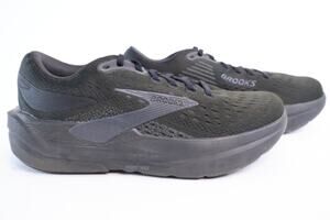 Brooks Ghost Max 3 Women’s Size 7 Black Lace Up Running Sneaker Shoes #121